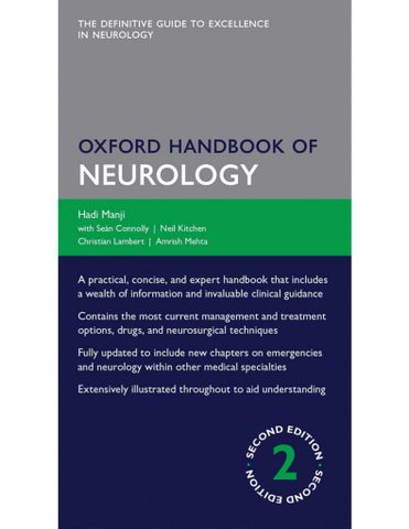 Oxford Handbook of Neurology