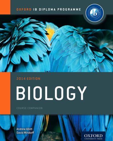 Oxford IB Diploma Programme Biology Course Companion