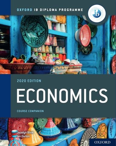 Economics Course Book 2020 Edition Student Book