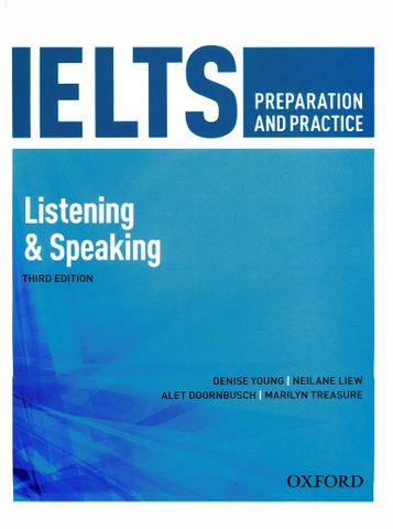 IELTS Preparation & Practice: Speaking & Listening (Audios sent via email)