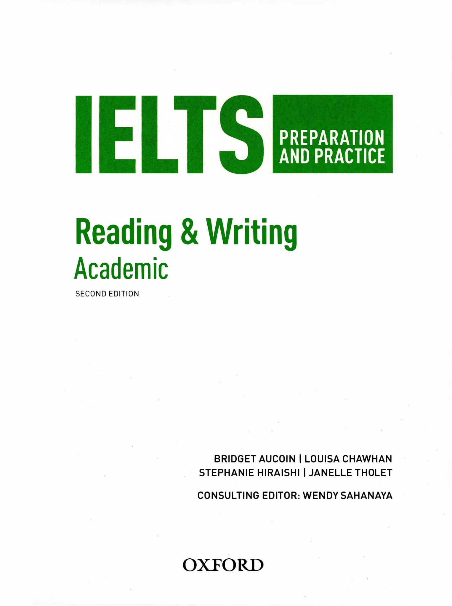 IELTS Preparation and Practice Reading and Writing Ebooks Max30