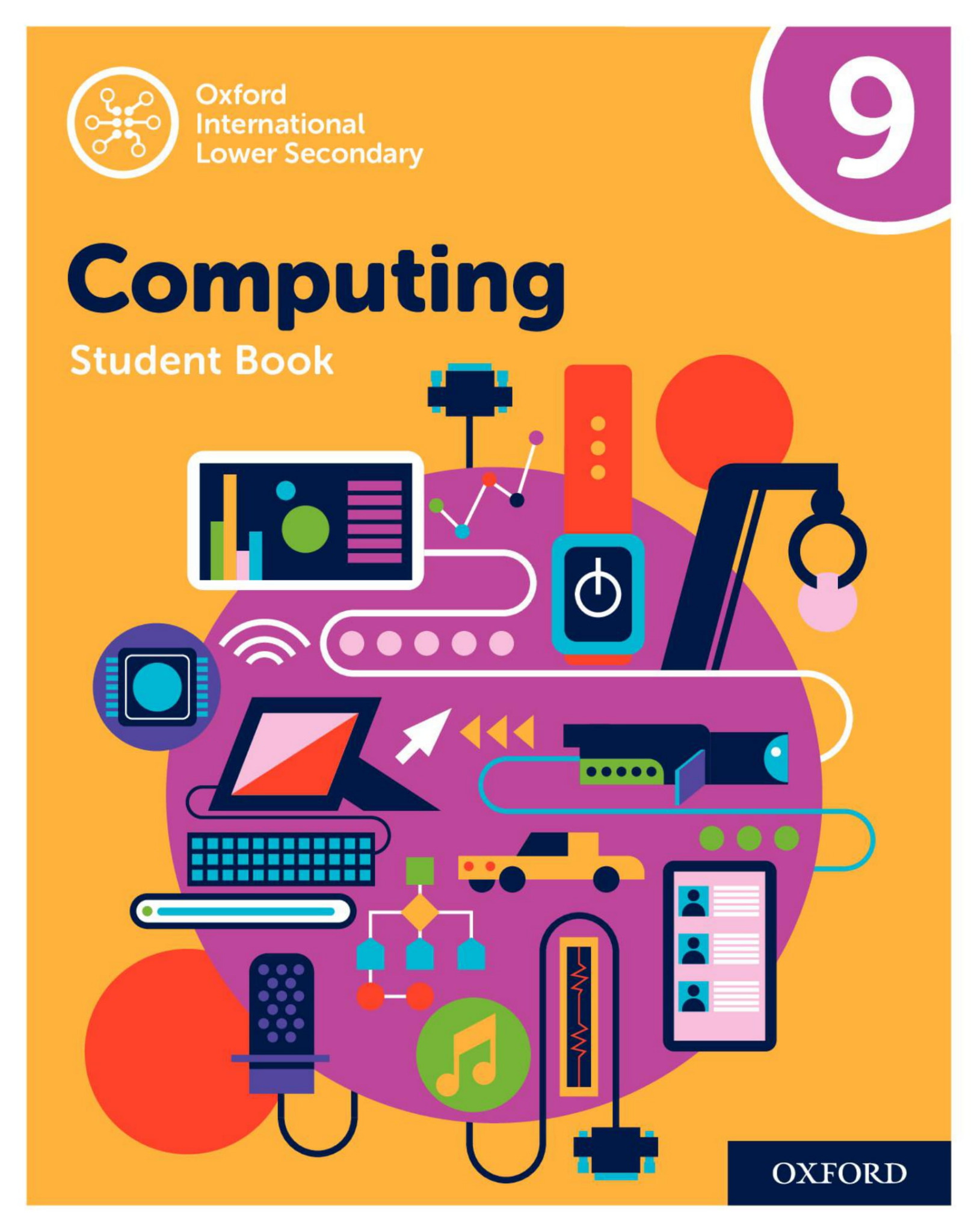 Oxford International Lower Secondary Computing Student Book