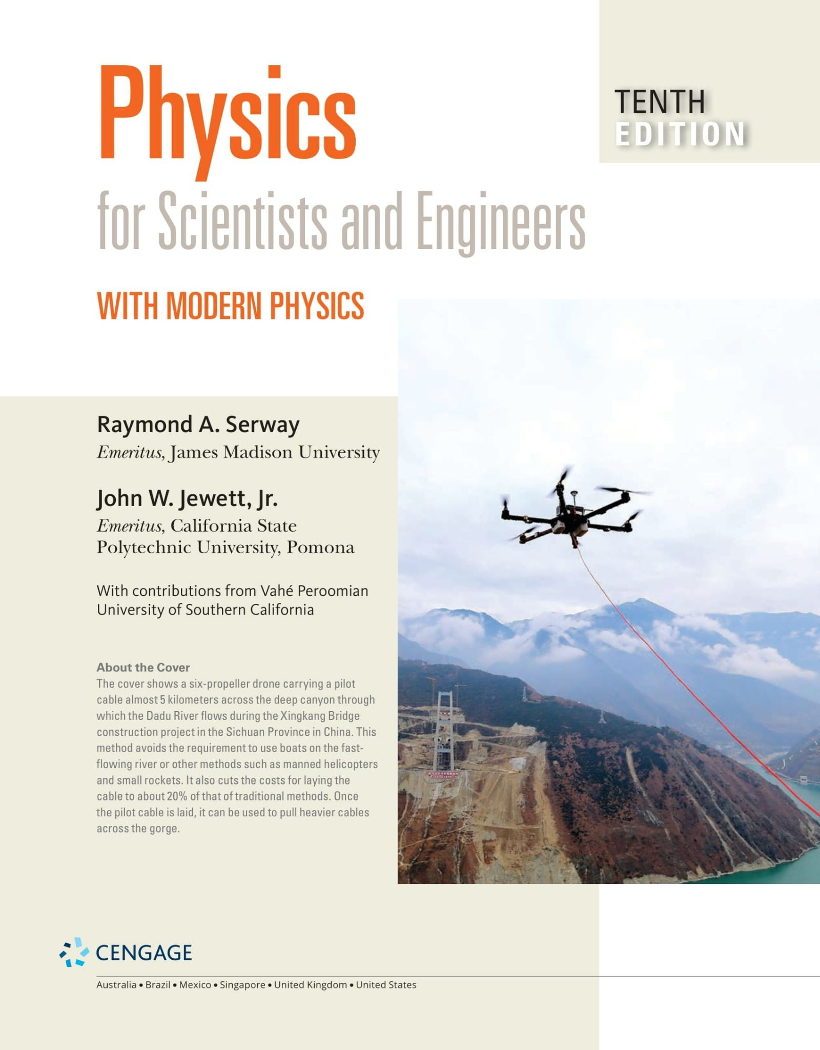 Physics for scientists and engineers 10th edition e books max30