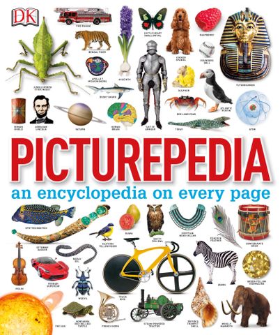 Picturepedia An Encyclopedia on Every Page