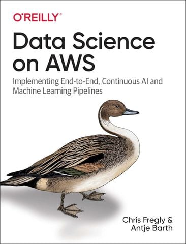 Data Science on AWS: Implementing End-to-End, Continuous AI and Machine Learning Pipelines 1st Edition