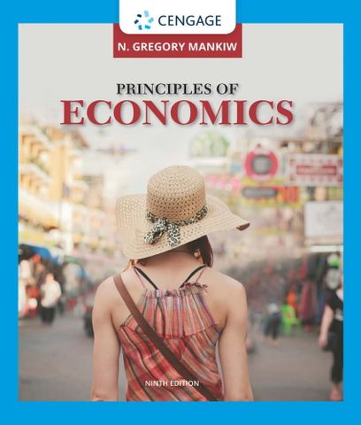 Principles Of Economics, 9th Edition