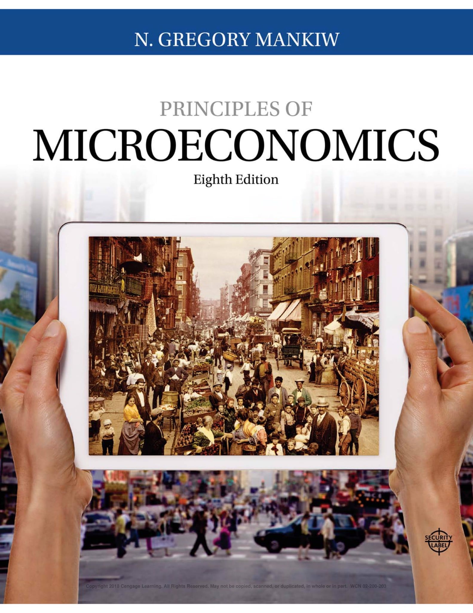 Principles of Microeconomics, 8th Edition – E-books Max30