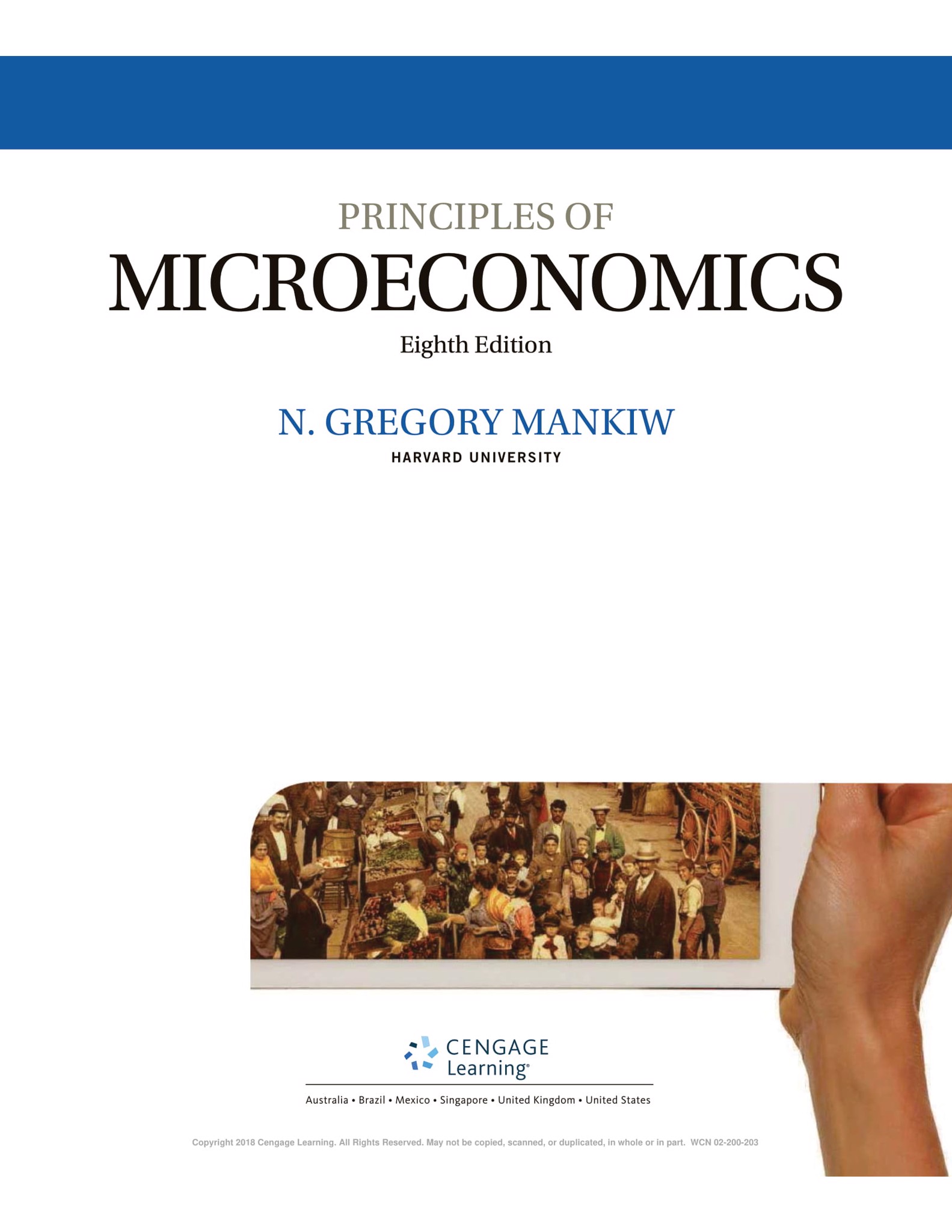 Principles of Microeconomics, 8th Edition – E-books Max30
