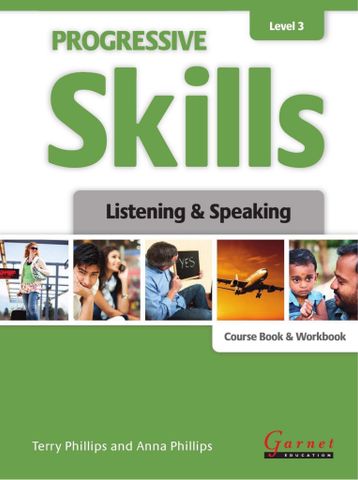 Progressive Skills Level 3 (audios sent via email)