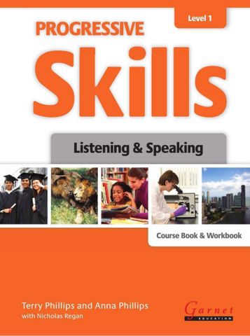 Progressive Skills Level 1 (audios sent via email)