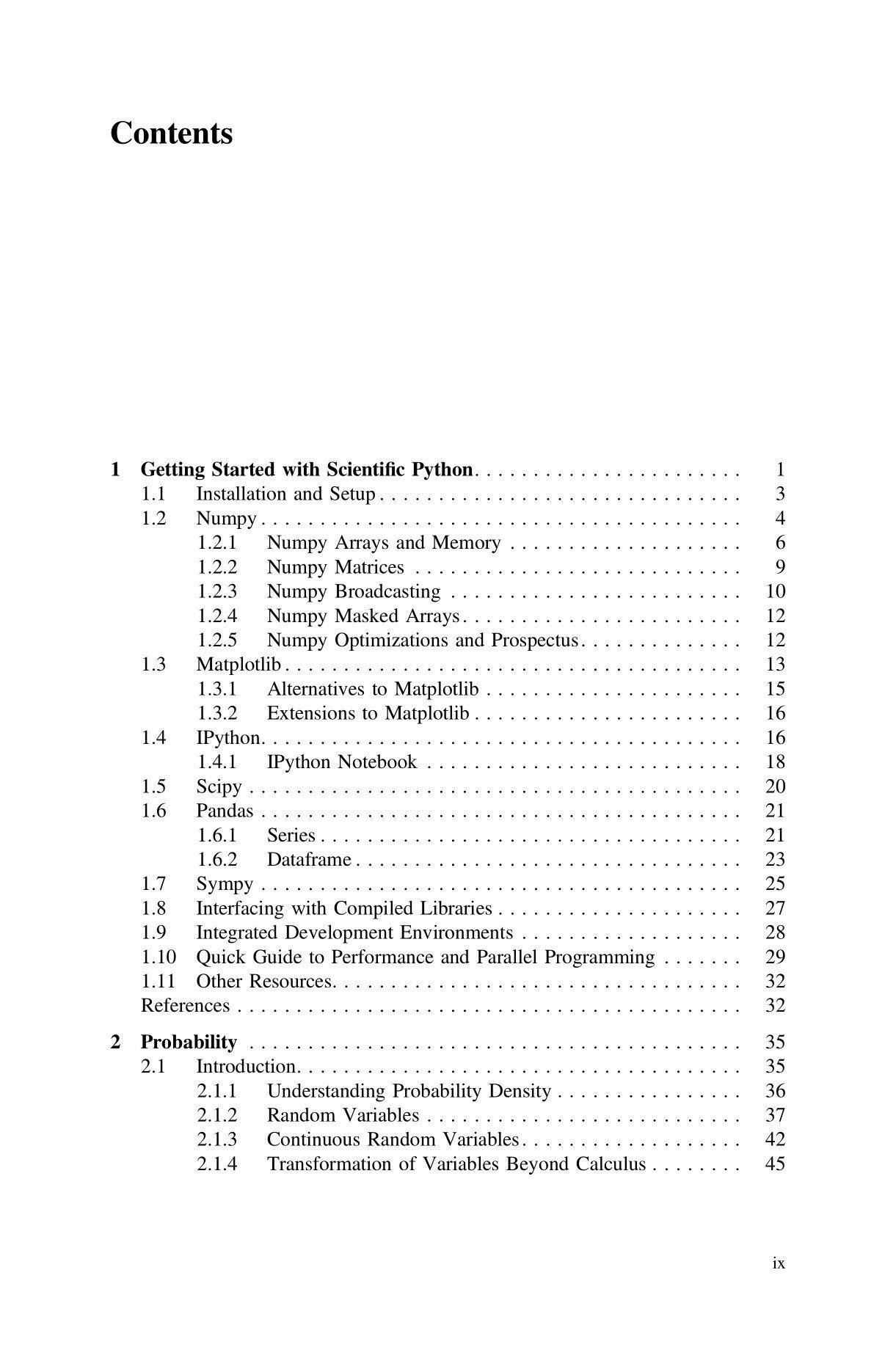 Python for probability statistics and machine learning e books max30