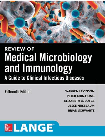 Review of Medical Microbiology and Immunology, 15th Edition