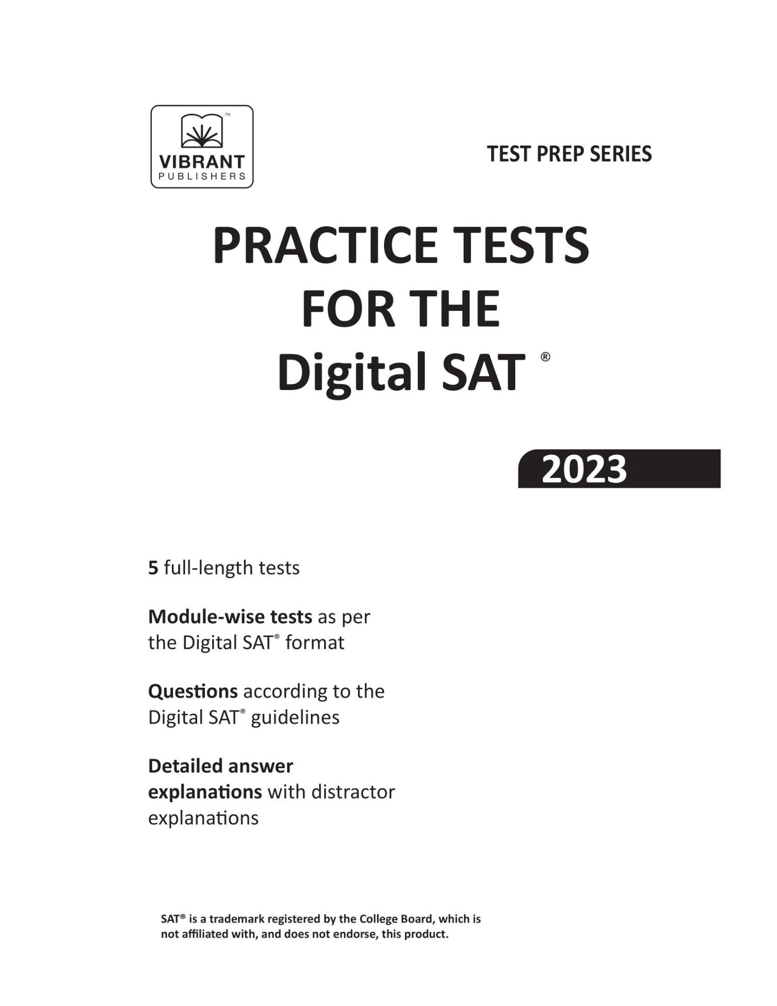 Practice Tests For The Digital SAT E books Max30