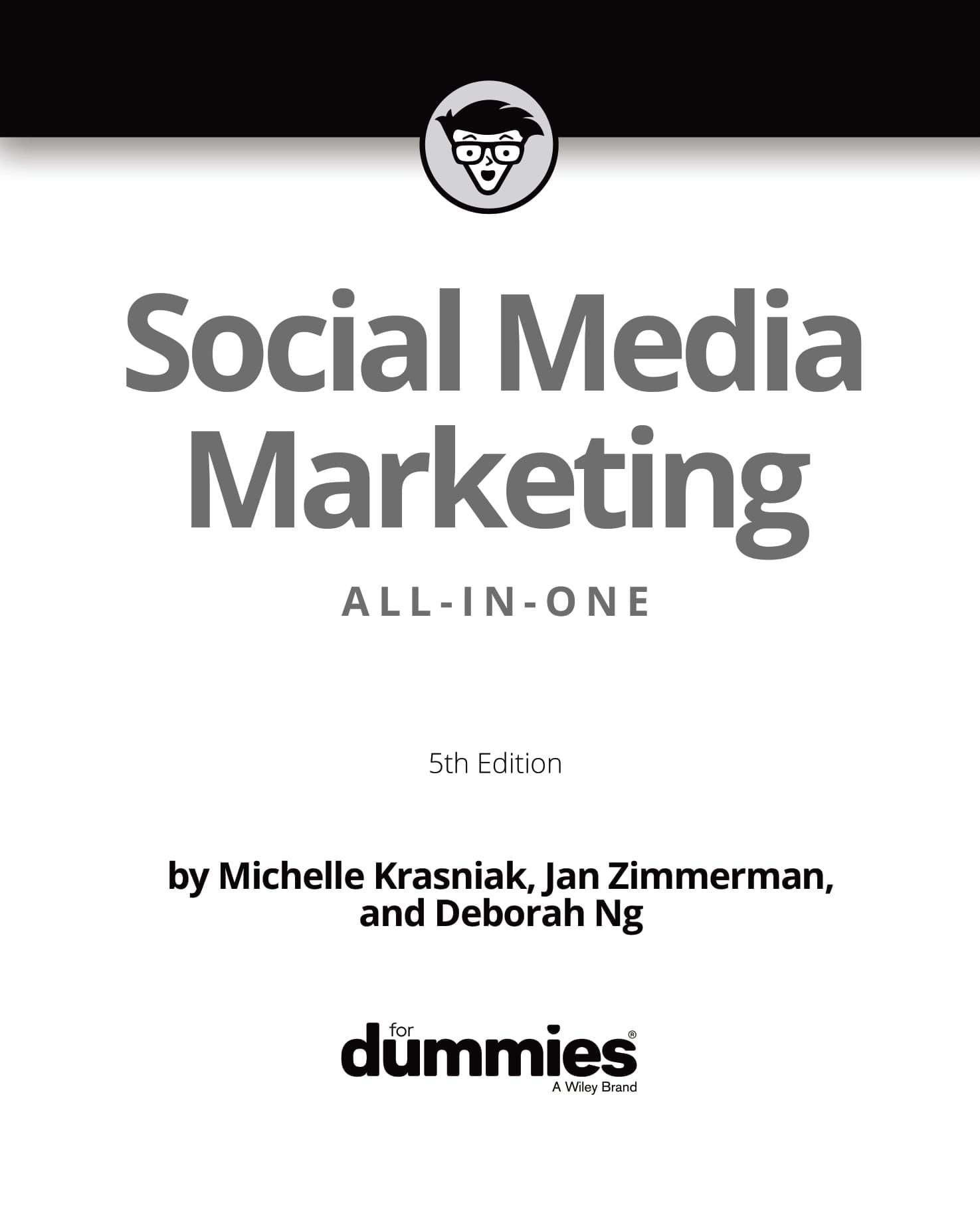 Social Media Marketing All in One For Dummies E books Max30 Social media marketing all in one for dummies e books max30