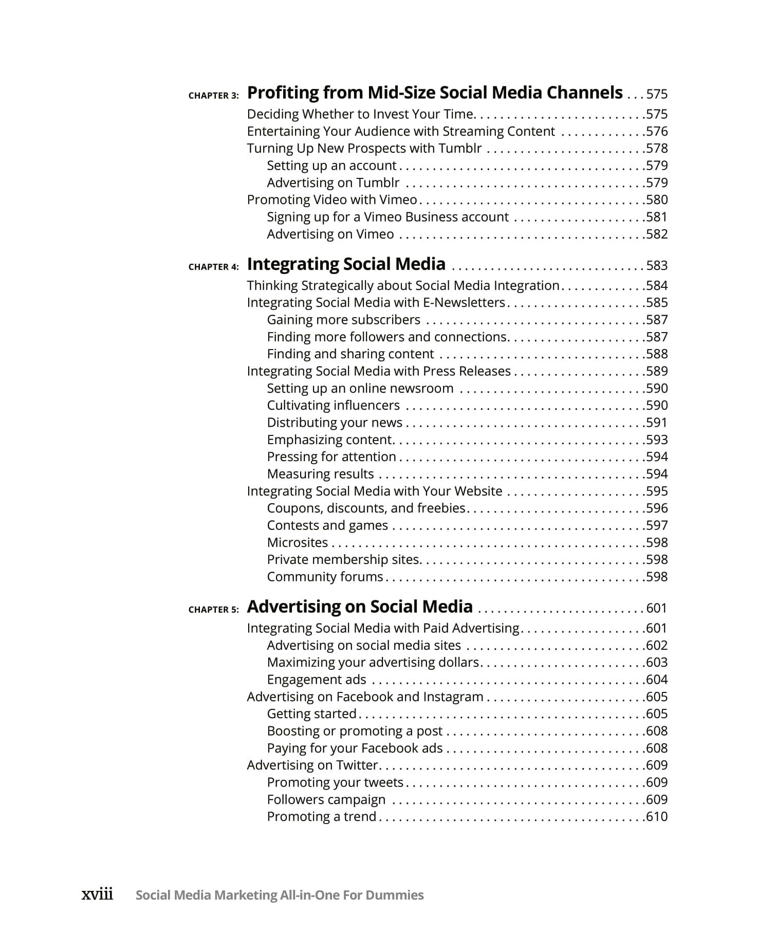 Social Media Marketing All in One For Dummies E books Max30 Social media marketing all in one for dummies e books max30