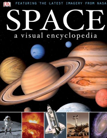 Space: A Visual Encyclopedia