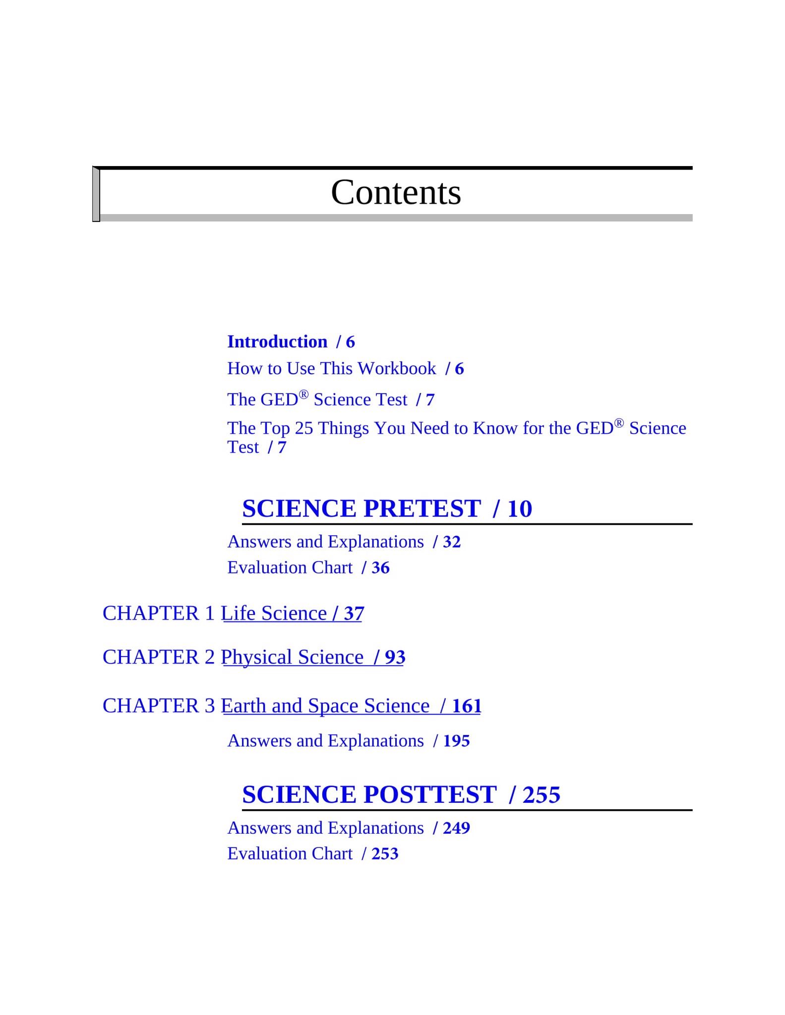 McGrawHill Education Science Workbook for the GED Test, 2nd Edition Ebooks Max30