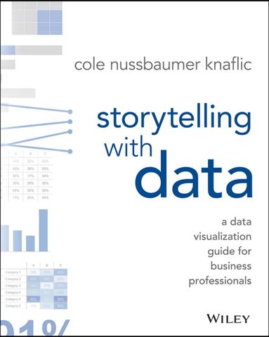 Storytelling with Data: A Data Visualization Guide for Business Professionals 1st Edition