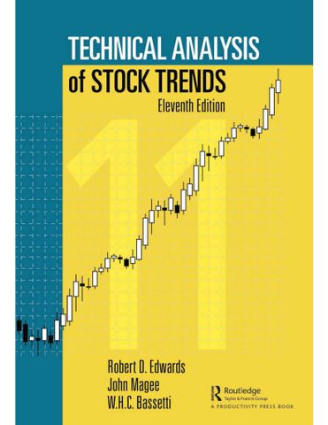 Technical Analysis of Stock Trends, 11th Edition