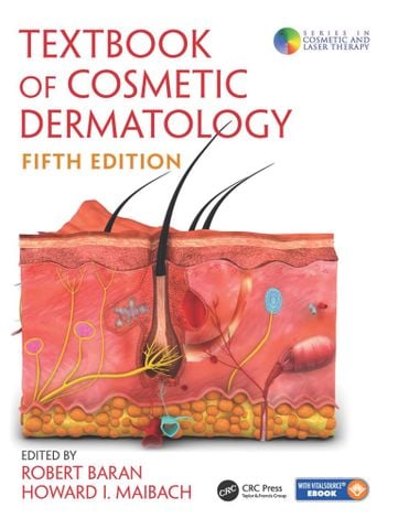 Textbook of Cosmetic Dermatology, 5th Edition
