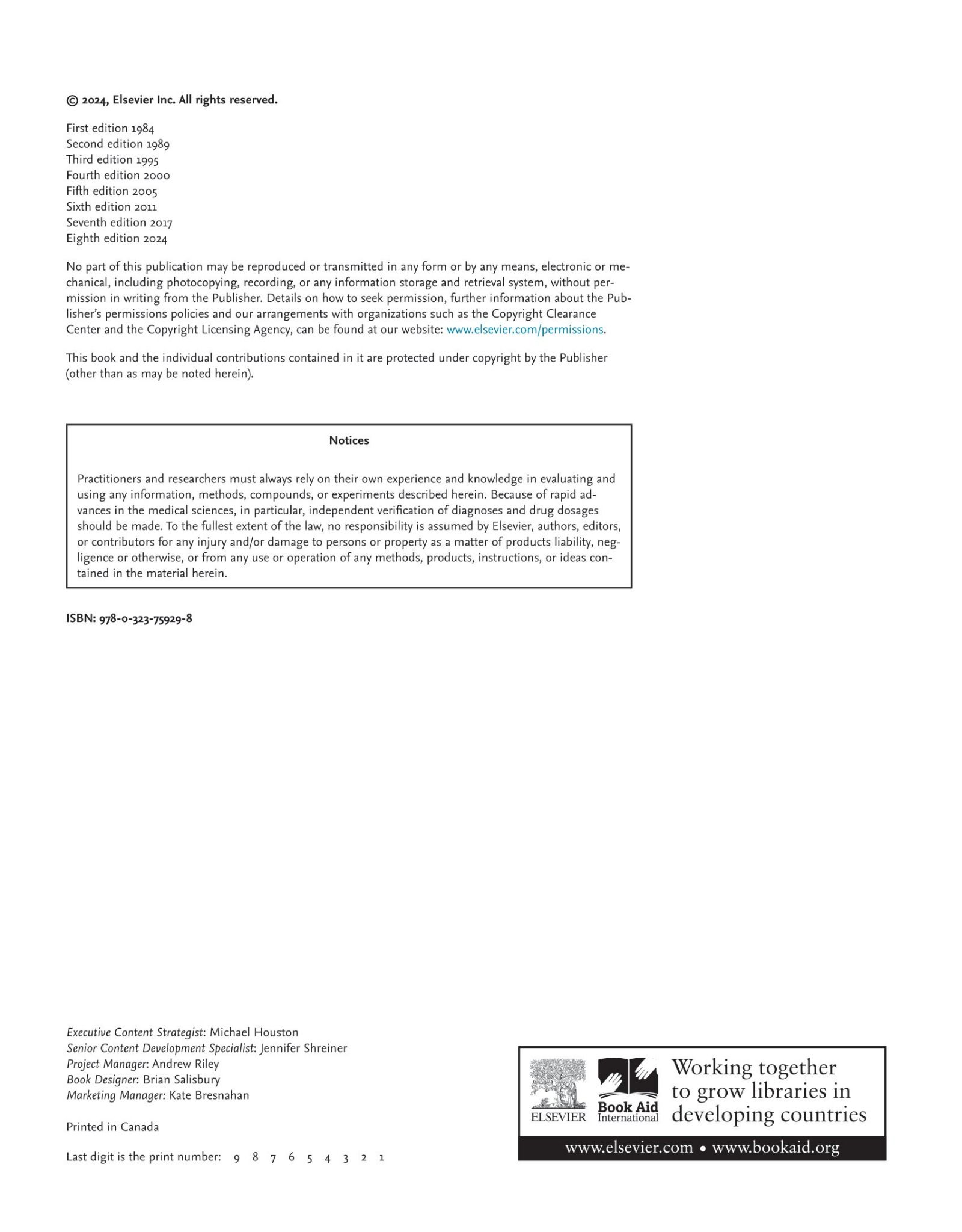 Textbook of Critical Care, 8th Edition – E-books Max30