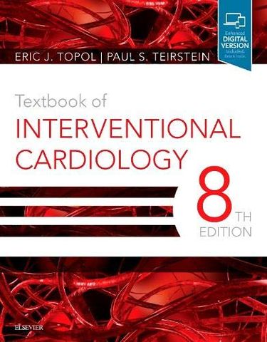 Textbook of Interventional Cardiology 8th Edition (không có mục lục)