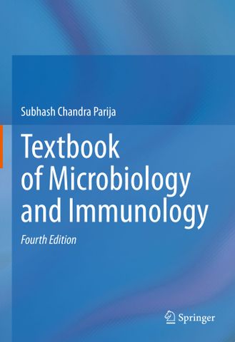 Textbook of Microbiology and Immunology, 4th Edition