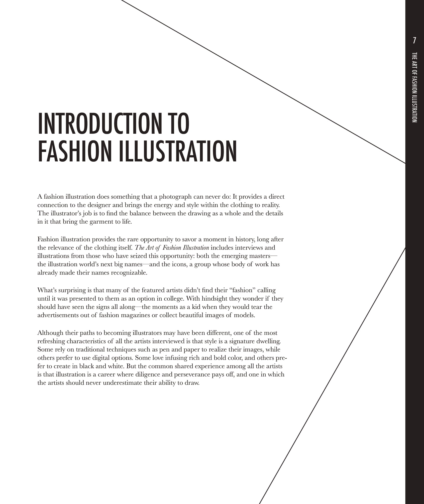 The Art of Fashion Illustration: Learn the techniques and inspirations of  today's leading fashion artists *Plus, tear-out fashion silhouettes to  create your own stylish designs! - Flaherty Tejwani, Somer: 9781631590139 -  AbeBooks