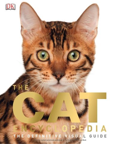 The Cat Encyclopedia: The Definitive Visual Guide