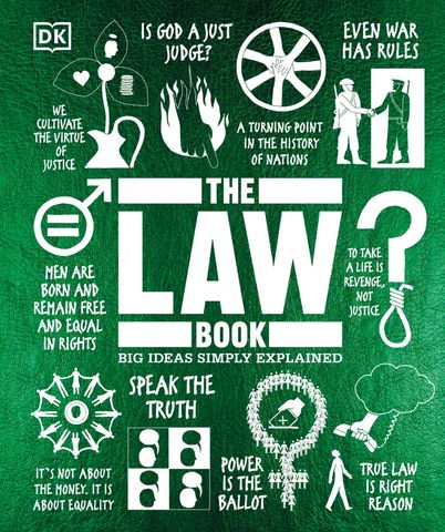The Law Book, Big Ideas Simply Explained