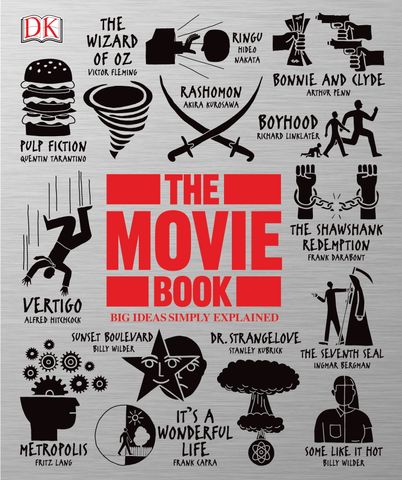 The Movie Book: Big Ideas Simply Explained