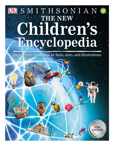 The New Children's Encyclopedia (Visual Encyclopedia)