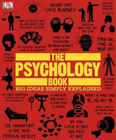 The Psychology Book: Big Ideas Simply Explained