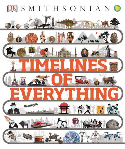 Timelines of Everything