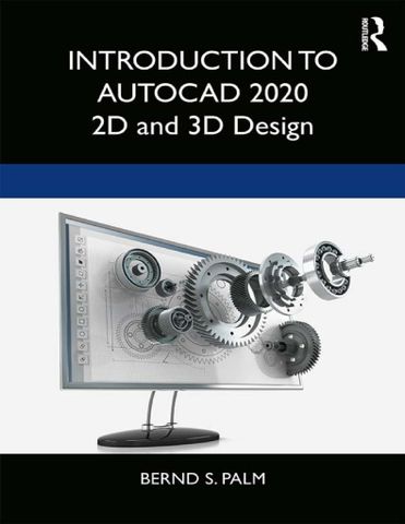 Introduction to AutoCAD 2020 2D and 3D Design (mục lục không có số trang)