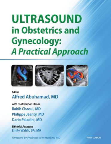 Ultrasound in Obstetrics and Gynecology - A Practical Approach