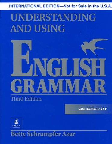 Understanding and Using English Grammar