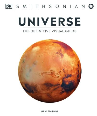 Universe: The Definitive Visual Guide