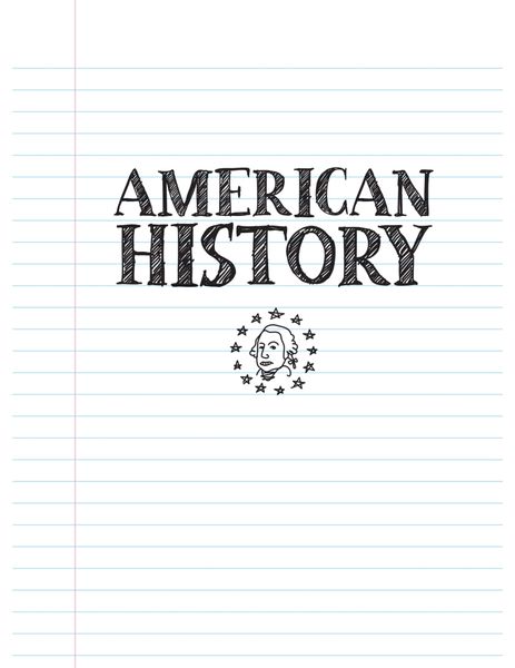 Everything You Need to Ace American History in One Big Fat Notebook – E ...