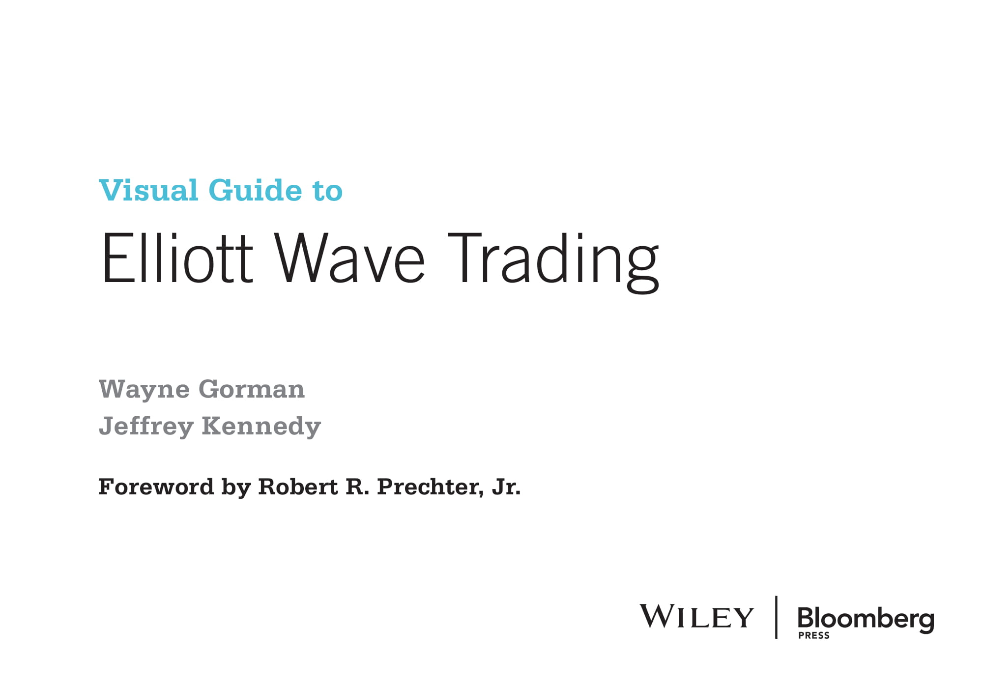 Visual Guide to Elliott Wave Trading 1st Edition – E-books Max30
