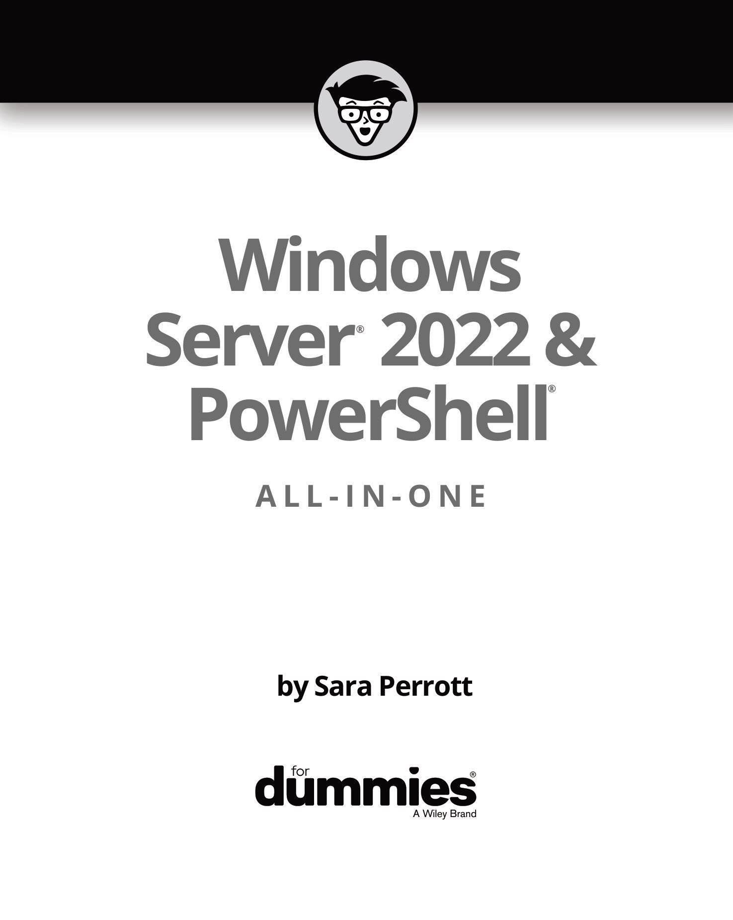 Windows Server 2022 & PowerShell All-in-One For Dummies – E-books Max30