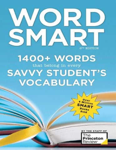 Word Smart, 6th Edition: 1400+ Words