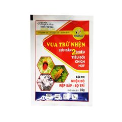 Thuốc trừ sâu USATABON 17.5WP lưu dẫn 2 chiều, trừ nhện đỏ, rệp sáp, bọ trĩ - 35g