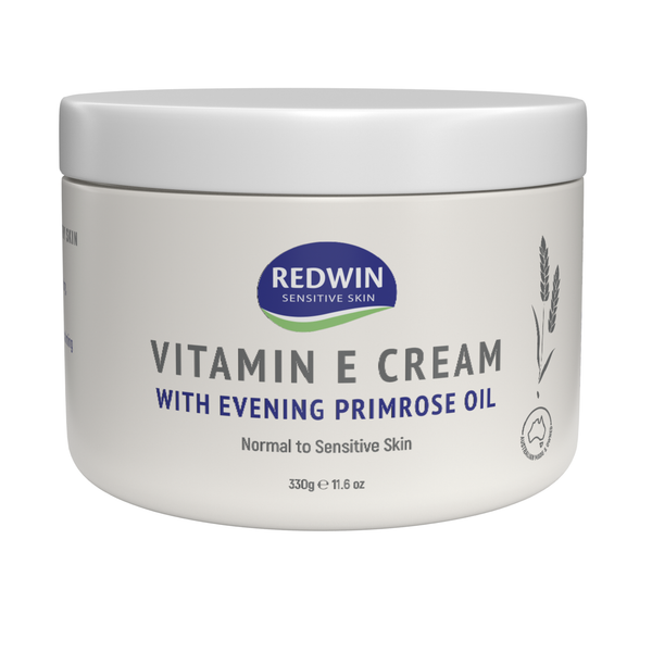 Kem vitamin E Redwin Cream 330g (Mới)