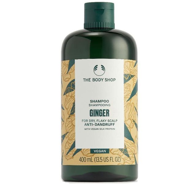 Dầu gội gừng The Body Shop chai 400ml