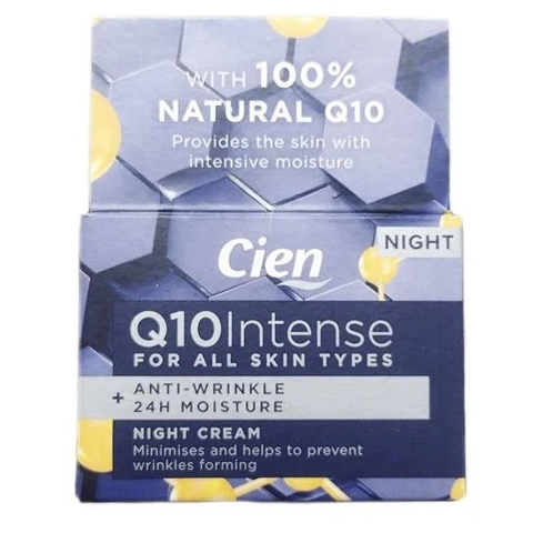Kem dưỡng Cien Q10 ban đêm.