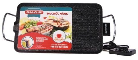 Bếp nướng điện Sunhouse (SHD4607).