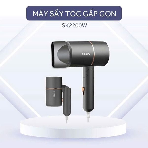 Máy sấy tóc Seka SK2200