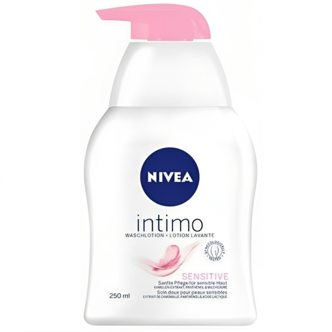 DDVS Nivea của Đức chai 250ml